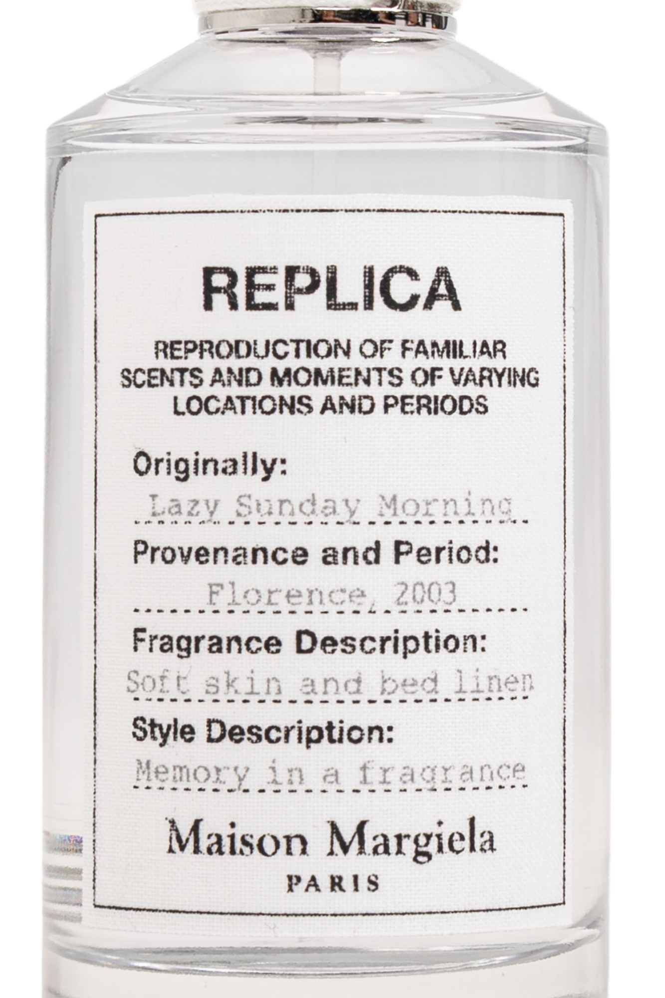 Maison Margiela Eau de Toilette 